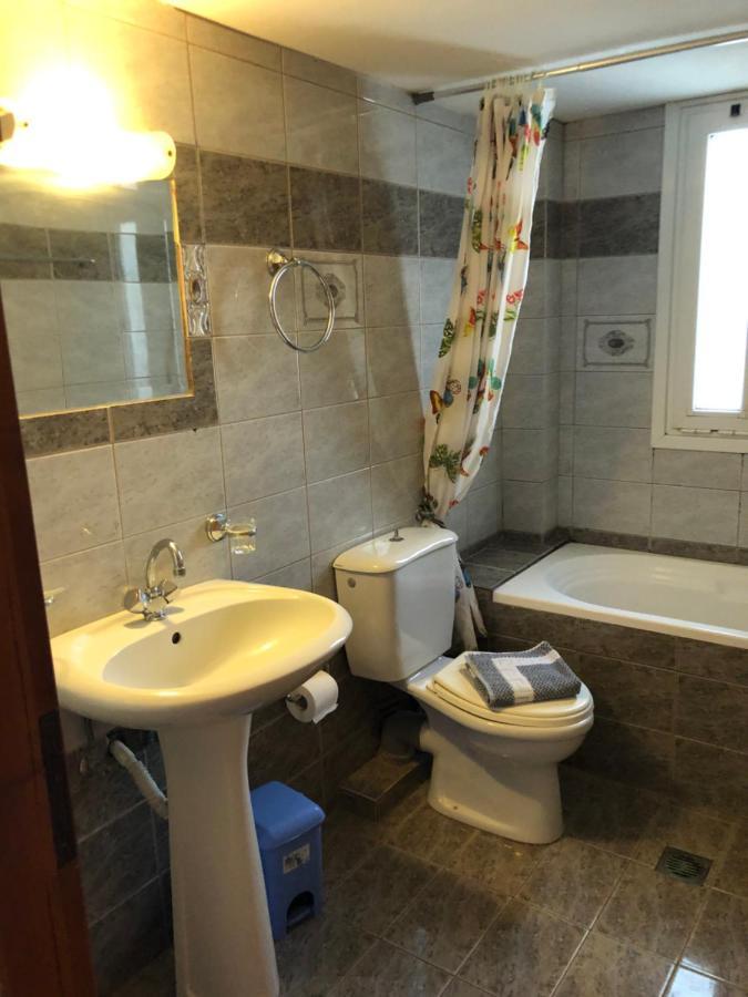 Blue Sky Apartments มากรีเยียลอส ภายนอก รูปภาพ