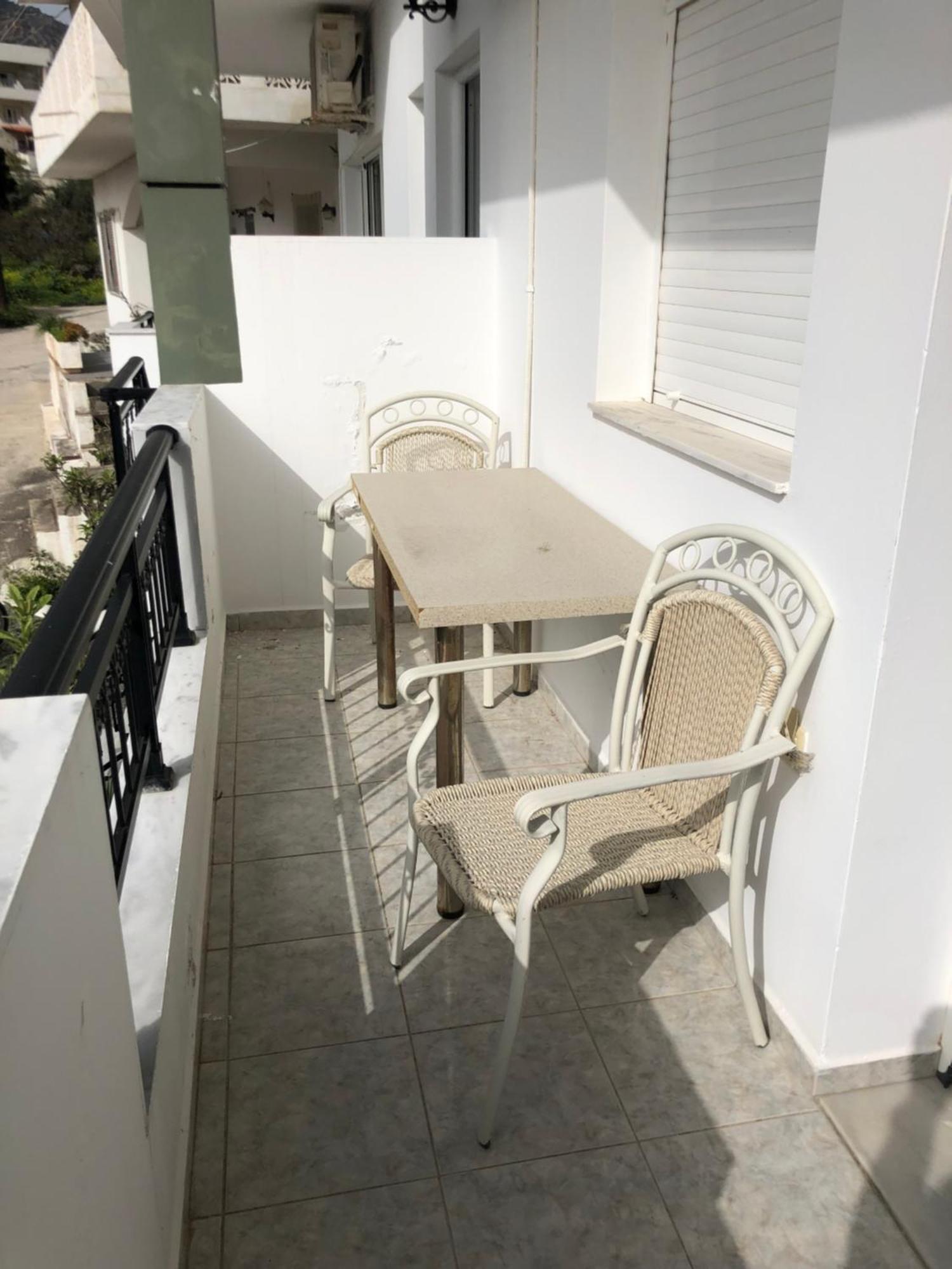Blue Sky Apartments มากรีเยียลอส ห้อง รูปภาพ