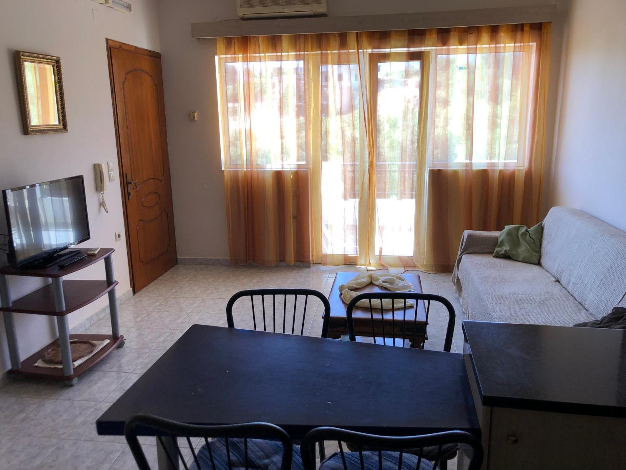 Blue Sky Apartments มากรีเยียลอส ห้อง รูปภาพ