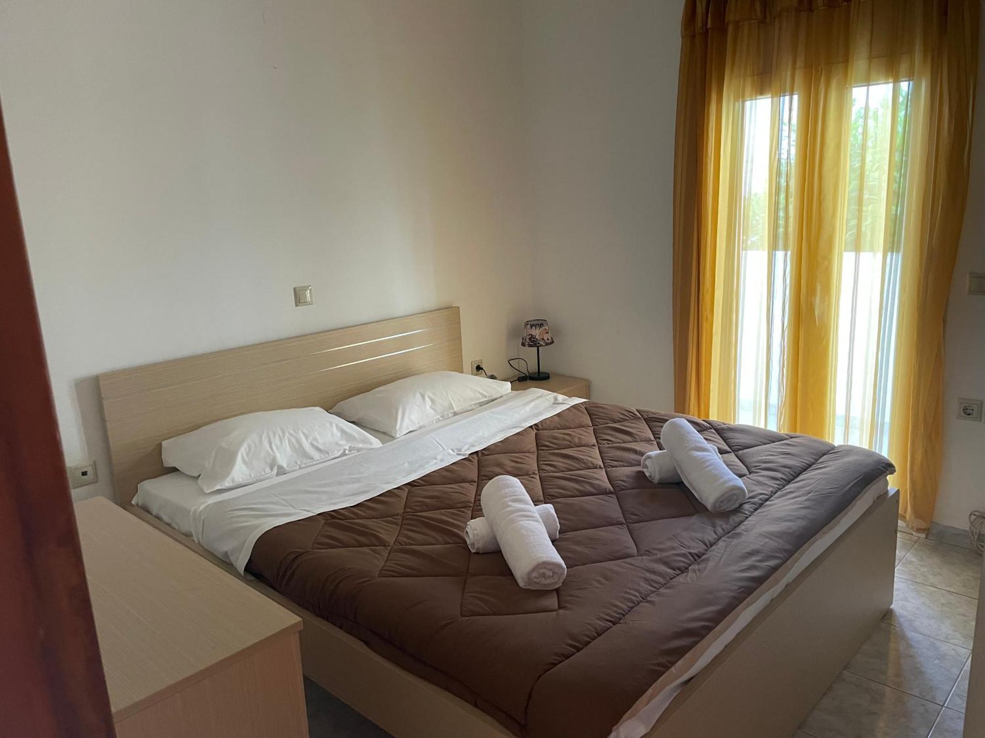 Blue Sky Apartments มากรีเยียลอส ภายนอก รูปภาพ